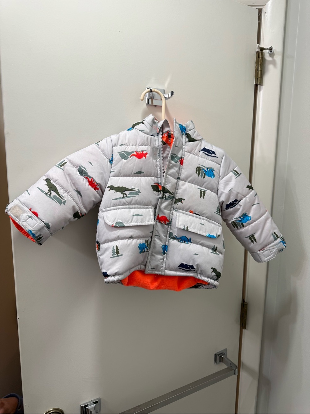 Kids Puffer Jacket